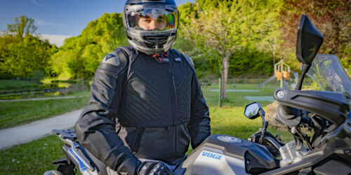 Gilets airbag
