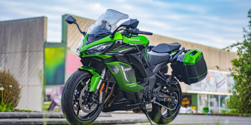 Kawasaki Z900