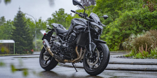 Kawasaki Z900 (2026)