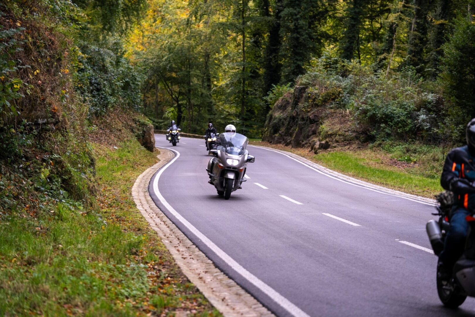 Plus de 29 000 motos au Luxembourg