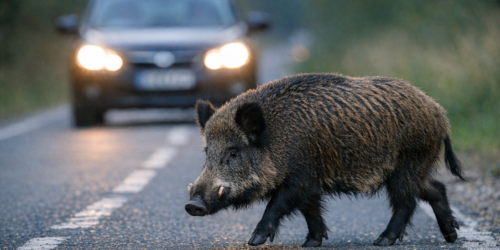 Collisions avec le gibier : un risque sous-estimé