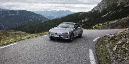 Volvo ES90