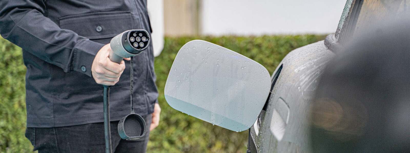 Recharge : jusqu’à 24 % d’électricité perdue