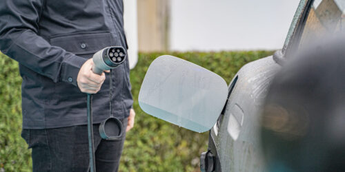 Recharge : jusqu’à 24 % d’électricité perdue