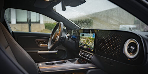 The new CLA dethrones the Golf