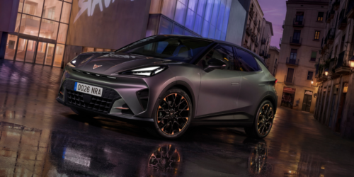 Cupra Raval VZ