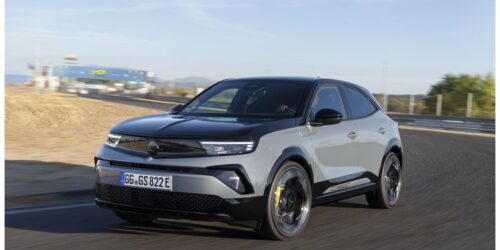 Der vollelektrische Opel Mokka: Ein Fahrerlebnis voller Emotionen