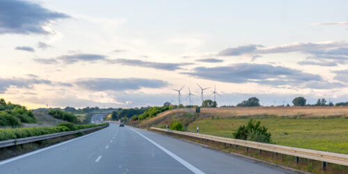 Vignettes and tolls in Europe: nine cents per kilometre