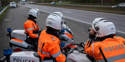 Voie de covoiturage sur l&rsquo;A3 : 44 conducteurs verbalisés en quatre heures