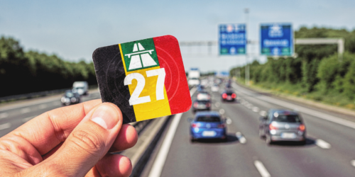 Tout savoir sur la future vignette belge