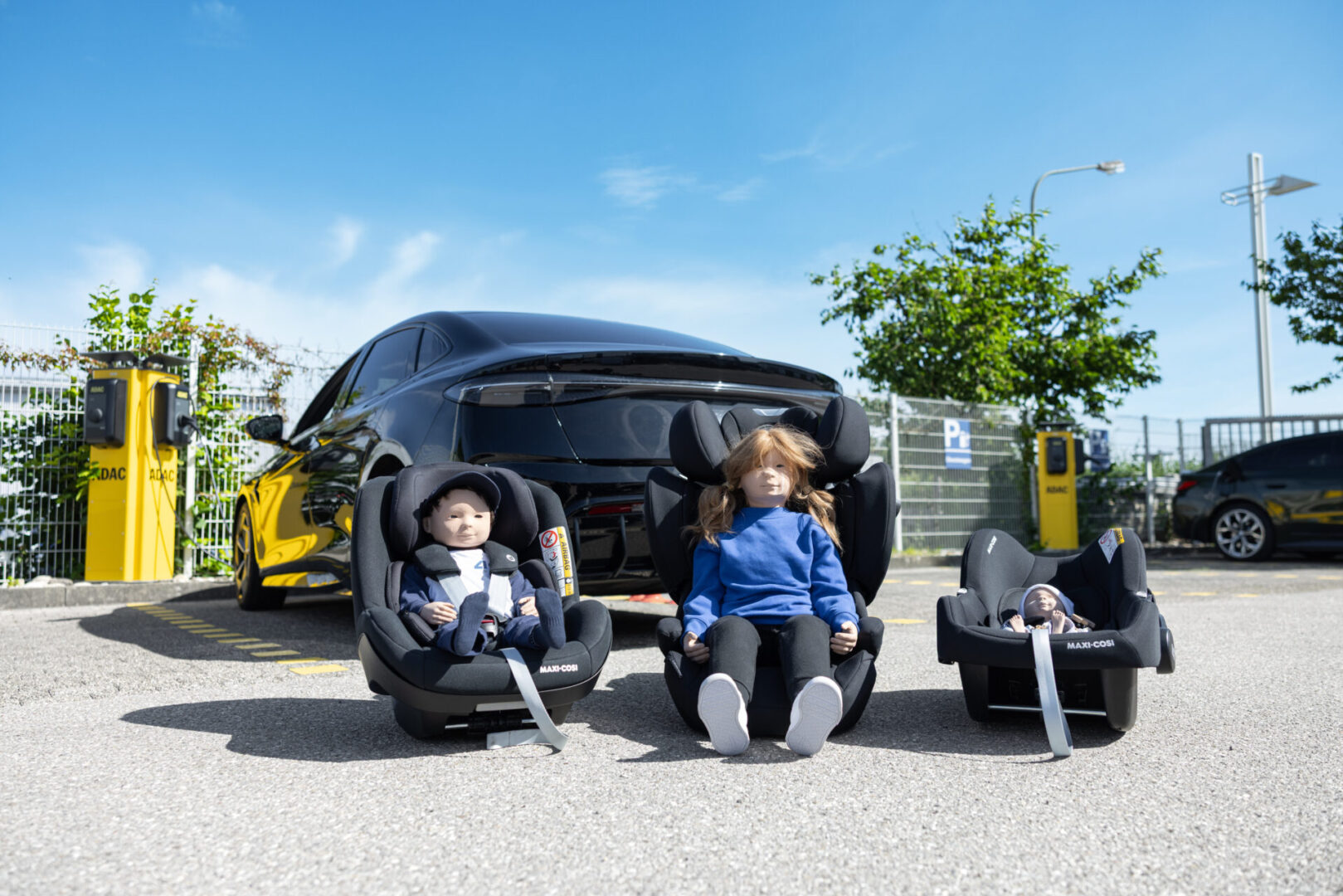 Enfant oublié en voiture : la technologie tient-elle ses promesses ?