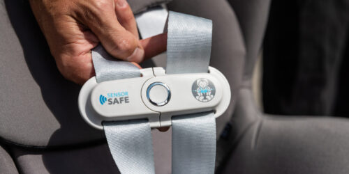 Que valent les capteurs à ajouter sur son siège-auto ?