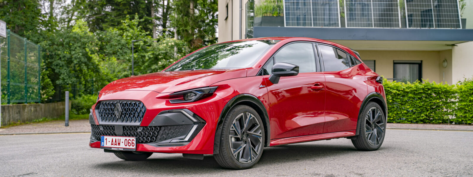 Renault Clio Full Hybrid
