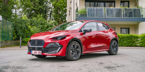 Renault Clio Full Hybrid