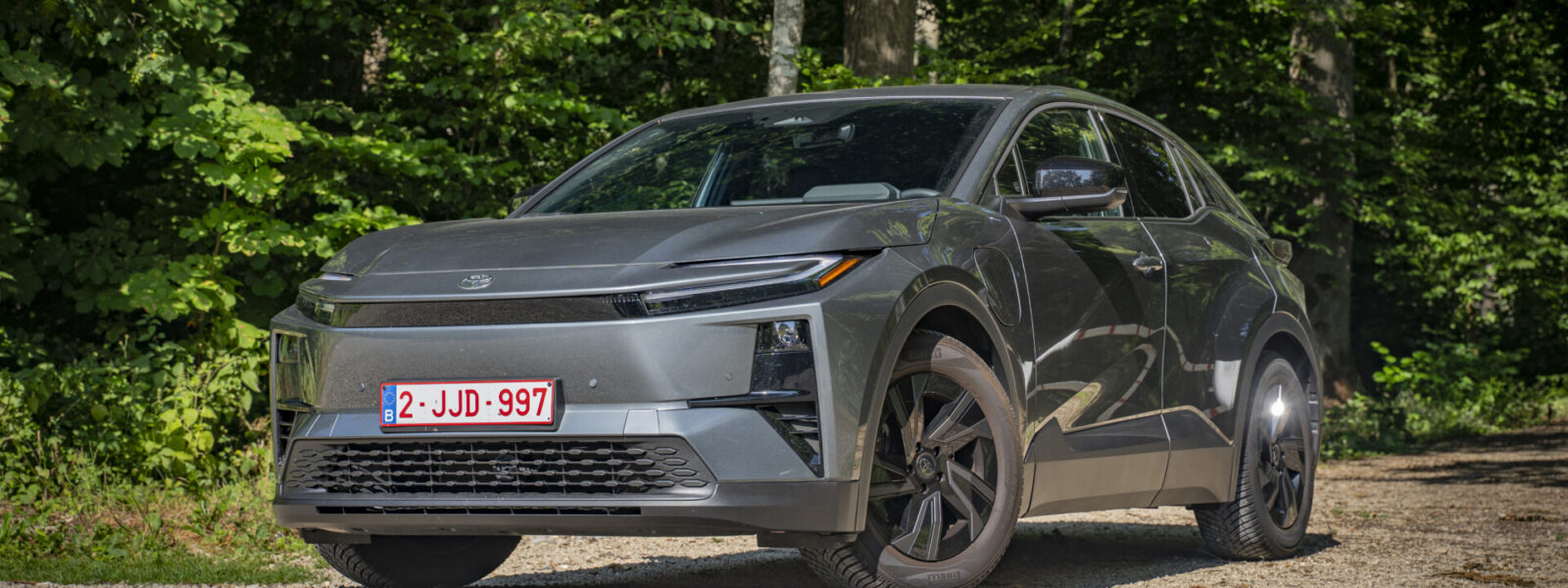 Toyota C-HR+ Business 77 kWh