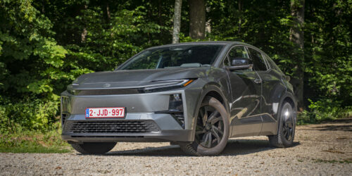 Toyota C-HR+ Business 77 kWh