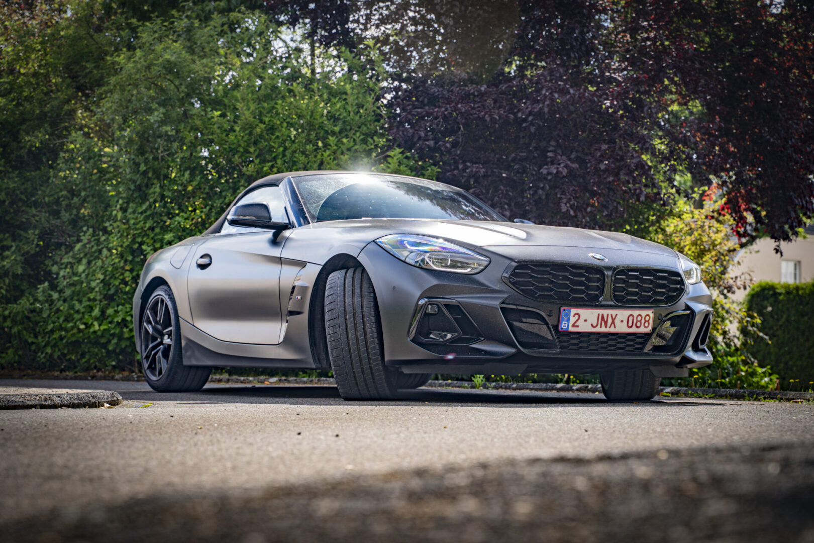 BMW Z4 Final Edition