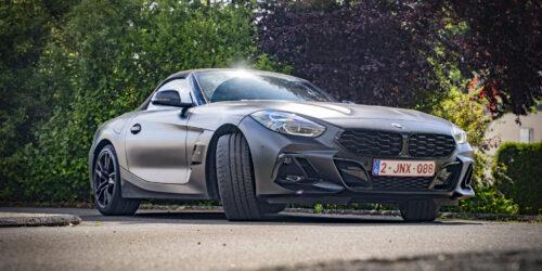 BMW Z4 Final Edition