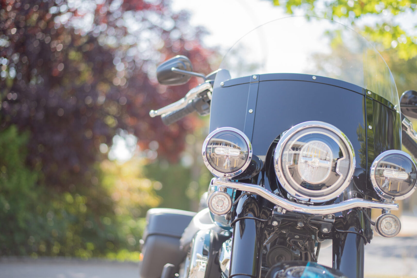 Harley-Davidson Heritage Classic