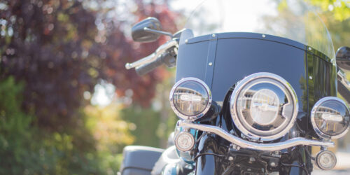 Harley-Davidson Heritage Classic