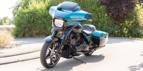 Harley-Davidson Street Glide