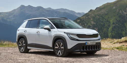 Skoda Epiq