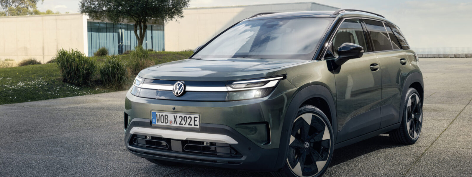 Volkswagen dévoile l&rsquo;ID. Cross