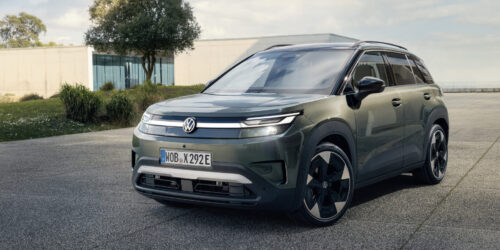 Volkswagen dévoile l&rsquo;ID. Cross