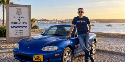 Road trip en Yougtimer : 2 300 km en MX-5
