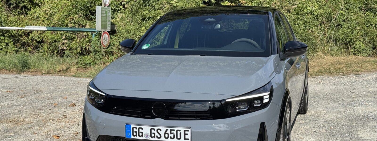 Opel Corsa GSE