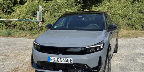 Opel Corsa GSE