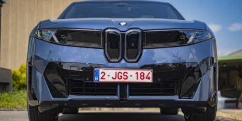 BMW iX3 50 xDrive