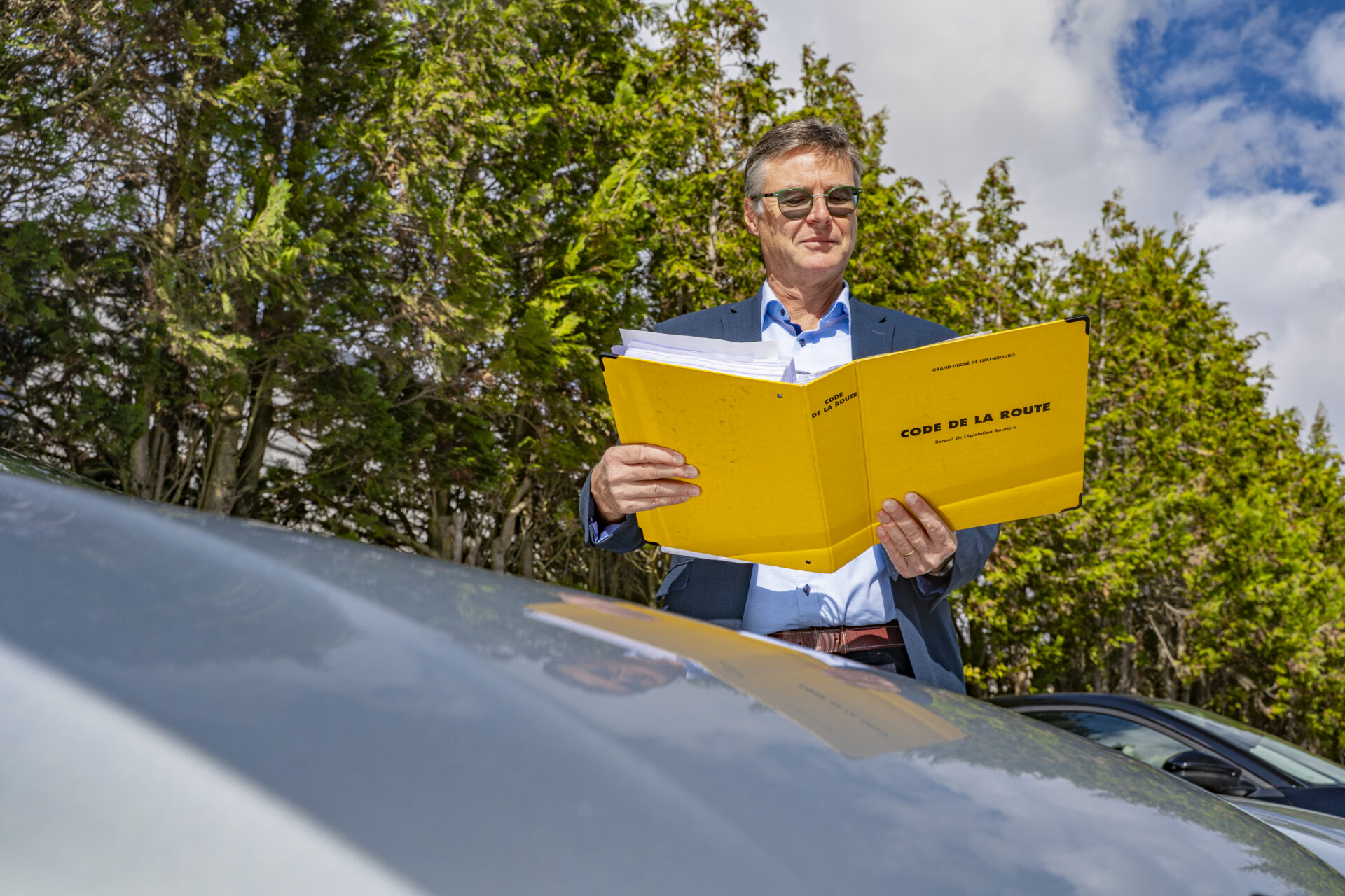 Quand le poids des contraventions s’effrite