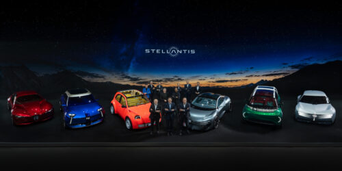 Stellantis mise sur le design pour reconquérir l’Europe
