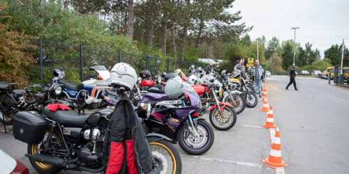 65 ans de moto réunis
