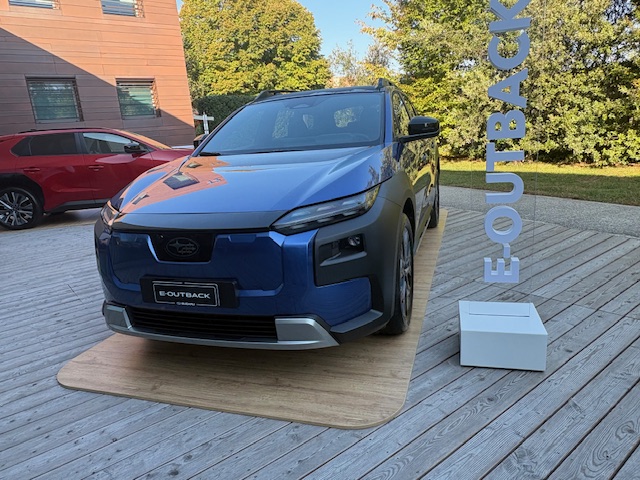 Subaru e-Outback