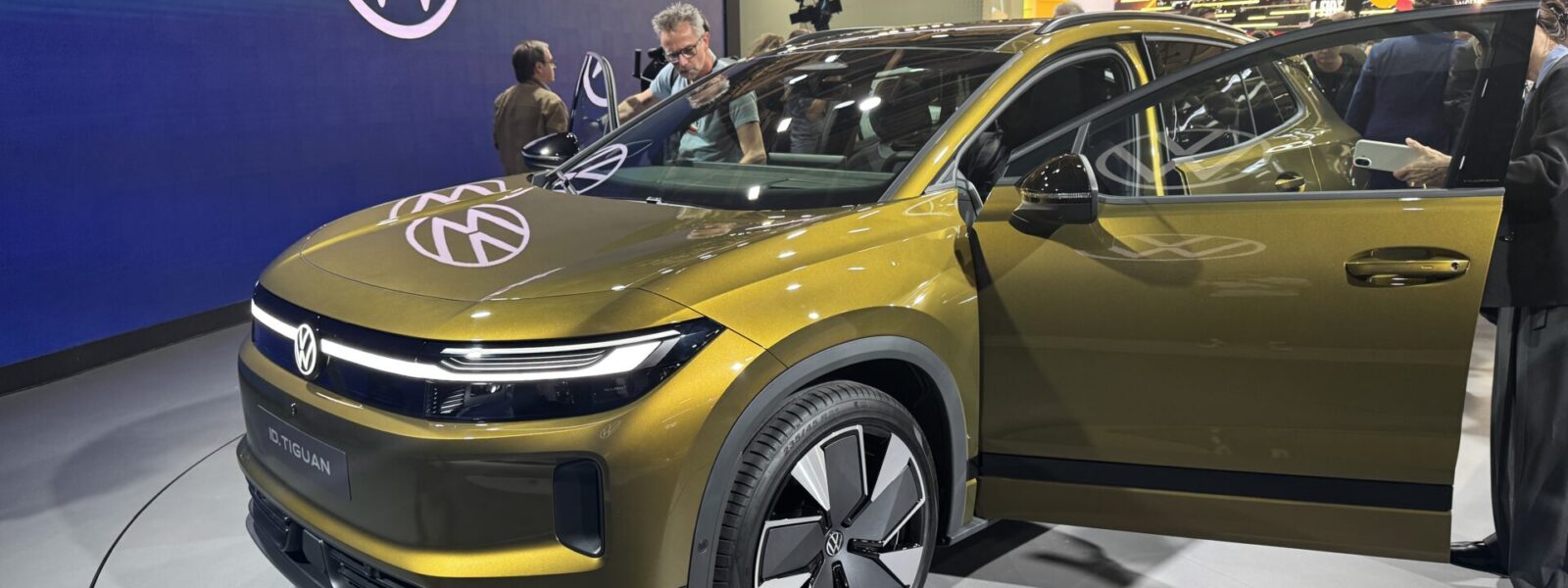 Volkswagen ID. Tiguan