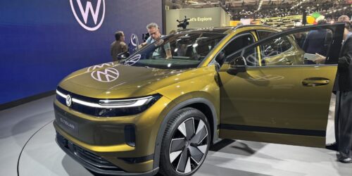 Volkswagen ID. Tiguan