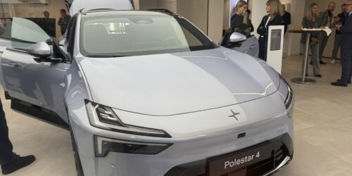 Polestar présente un modèle plus familial