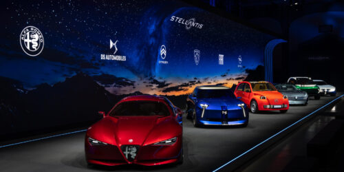 Stellantis dévoile six visions de l’automobile