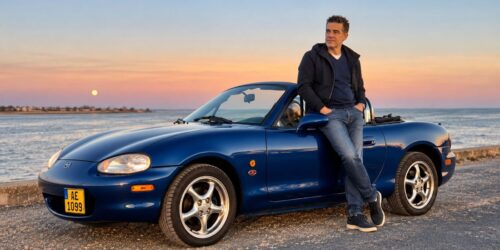 Das eigene Auto nach Portugal bringen